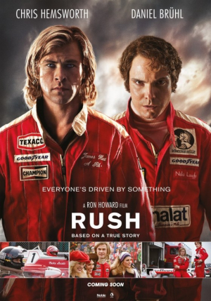 Rush - Rush ('13)
