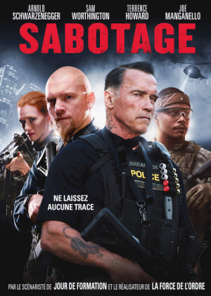Sabotage - Sabotage ('14)