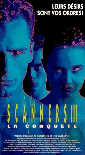 Scanners III : La Conquête - Scanners III: The Takeover