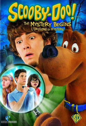 Scooby Doo! L'Origine du Mystère - Scooby Doo! The Mystery Begins (tv)