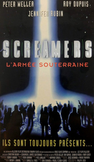 Screamers: L'Armée Souterraine - Screamers