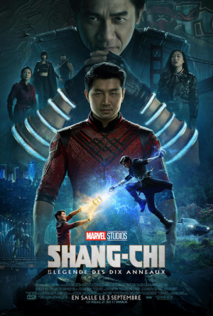 Shang-Chi et la légende des Dix Anneaux - Shang-Chi and the Legend of the Ten Rings