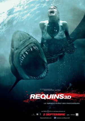 Requins 3D - Shark Night 3D