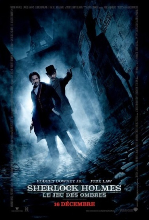Sherlock Holmes: Le jeu des ombres - Sherlock Holmes: A Game of Shadows