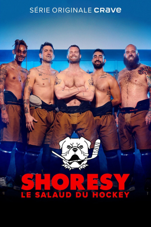 Shoresy, le salaud du hockey - Shoresy