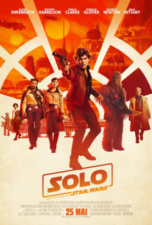 Solo : Une histoire de Star Wars - Solo: A Star Wars Story