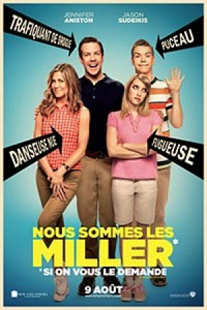 Nous sommes les Miller - We're The Millers