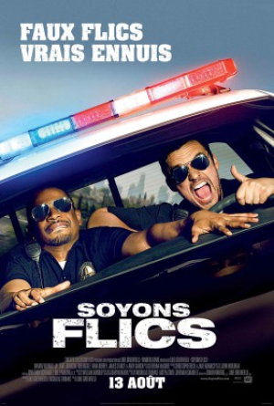Soyons flics - Let's Be Cops