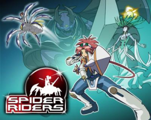 Spider Riders - Spider Riders