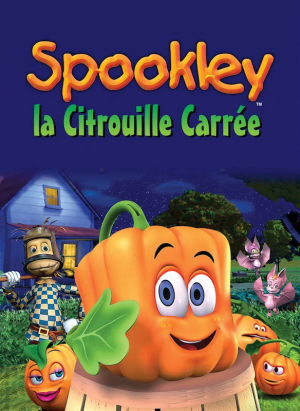 Spookley, la citrouille carrée - Spookley the Square Pumpkin