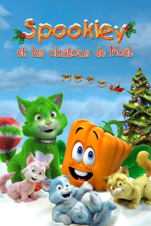 Spookley et les chatons de Noël - Spookley and the Christmas Kittens