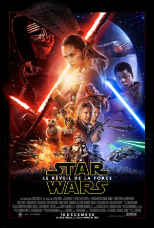 Star Wars: Épisode VII - Le réveil de la force - Star Wars: Episode VII - The Force Awakens