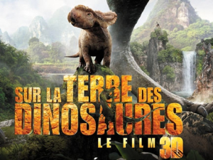 Sur la terre des dinosaures - Walking with Dinosaurs