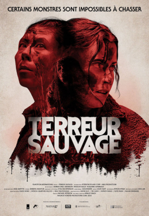 Terreur sauvage - Dark Nature ('22)