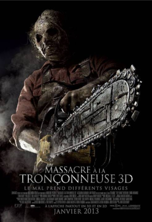 Massacre à la tronçonneuse 3D - Texas Chainsaw 3D