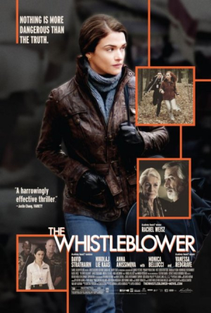 La dénonciation - The Whistleblower