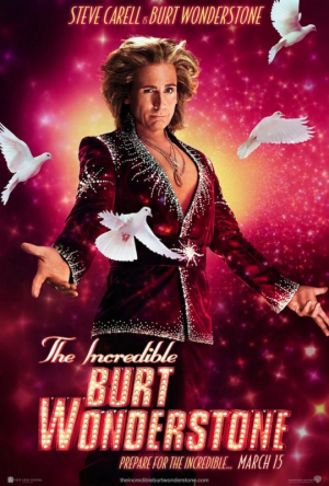 L'incroyable Burt Wonderstone - The Incredible Burt Wonderstone