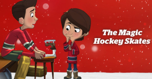  - The Magic Hockey Skates (tv)