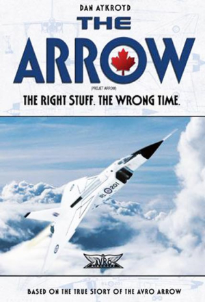 Le projet Arrow - The Arrow
