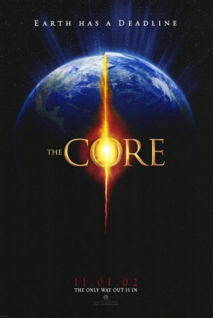 Au coeur de la Terre - The Core