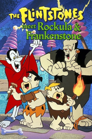 Les Pierrafeu chez Rockula et Frankenstone - The Flintstones Meet Rockula and Frankenstone (tv)
