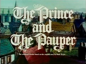 Le prince et le pauvre - The Prince and the Pauper ('72)