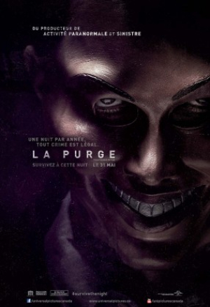 La Purge - The Purge