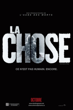 La Chose - The Thing ('11)