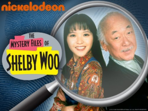 Shelby Woo enquête - The Mystery Files of Shelby Woo