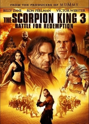 Le Roi Scorpion 3: La délivrance - The Scorpion King 3: Battle for Redemption