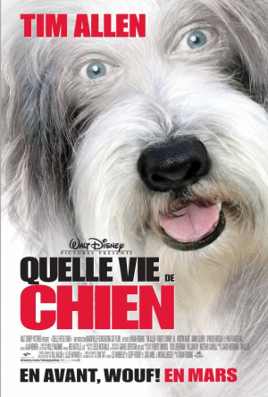 Quelle Vie de Chien - The Shaggy Dog
