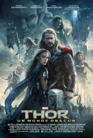 Thor: Un monde obscur - Thor: The Dark World