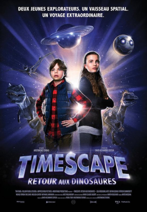 Timescape : Retour aux dinosaures - Timescape