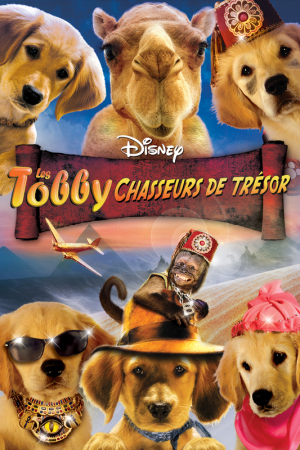 Les Tobby chasseurs de trésor - Treasure Buddies