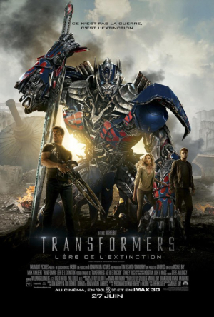 Transformers: L'ère de l'extinction - Transformers: Age of Extinction