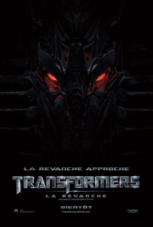 Transformers: La Revanche - Transformers: Revenge of the Fallen