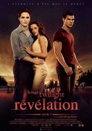 La Saga Twilight: Révélation - Partie 1 - The Twilight Saga: Breaking Dawn - Part 1