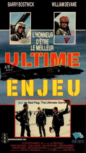 Drapeau rouge : Ultime enjeu - Red Flag: The Ultimate Game (tv)