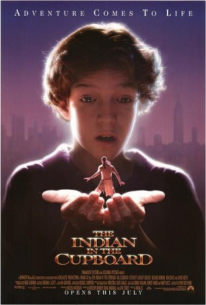 Un Indien dans le placard - The Indian in The Cupboard