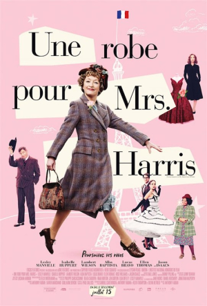 Une robe pour Mrs. Harris - Mrs. Harris Goes to Paris