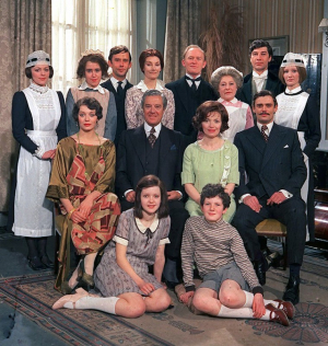Maîtres et valets - Upstairs, Downstairs ('71)
