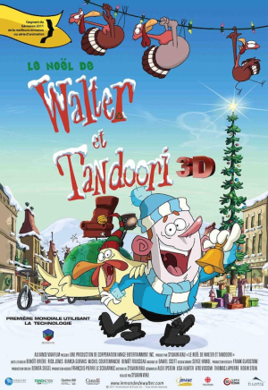 Le Noël de Walter et Tandoori - Walter & Tandoori's Christmas