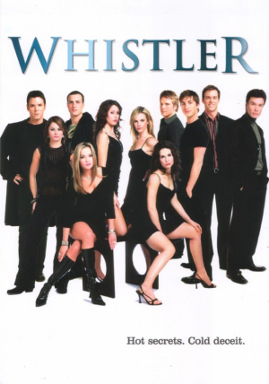 Whistler - Whistler ('06-'08)