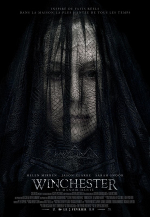 Winchester : Le manoir hanté - Winchester