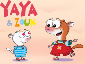 Yaya et Zouk - Yaya and Zouk