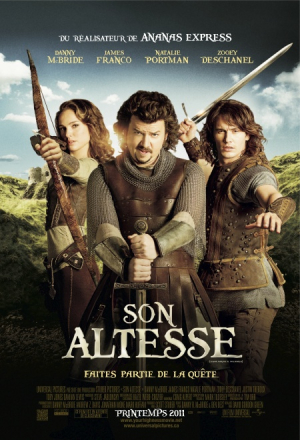 Son Altesse - Your Highness