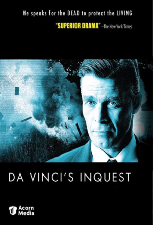 Coroner Da Vinci - Da Vinci's Inquest