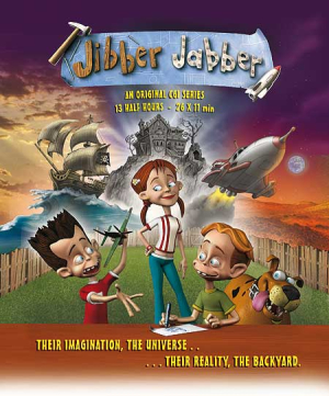 Jibber Jabber - Jibber Jabber