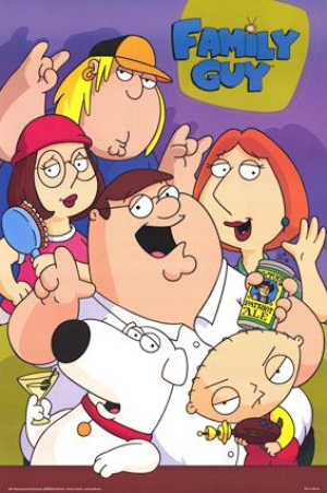 Les Griffin - Family Guy