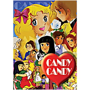 Candy Candy - Kyandi Kyandi